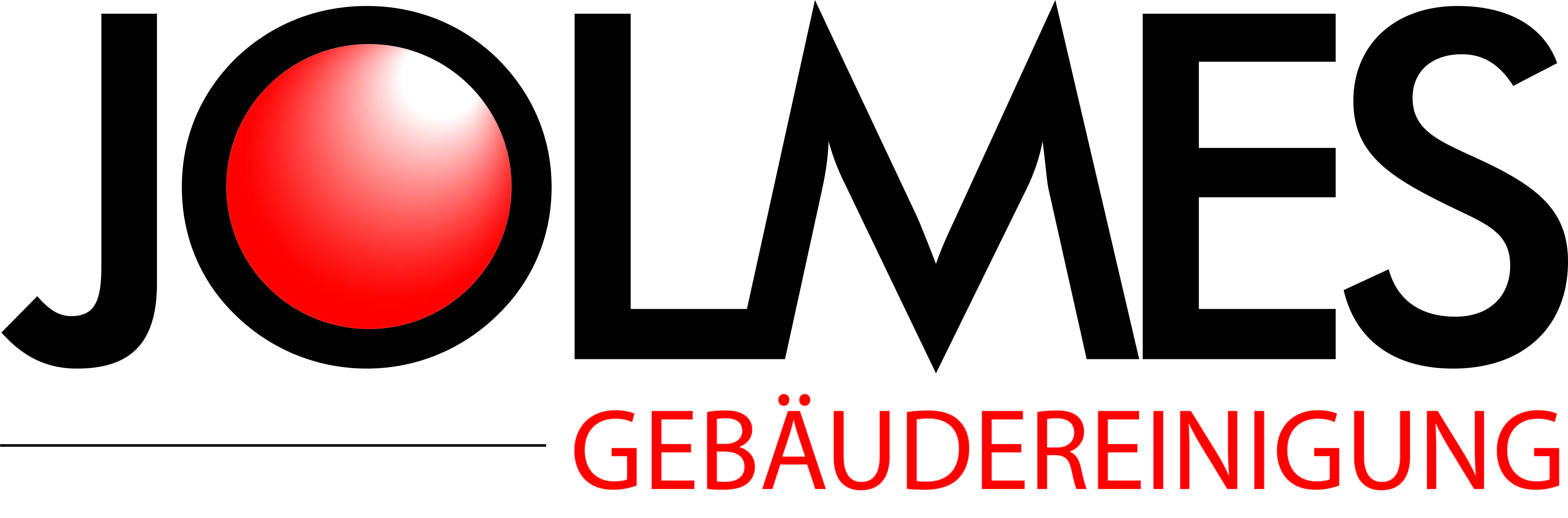 Logo Jolmes Gebäudereinigung